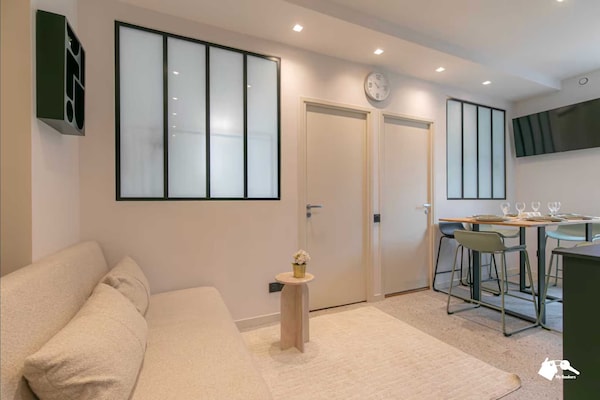Foto van 3BDR/6P appartement - Villemömble - 20 min van Parijs met de RER - Untagged