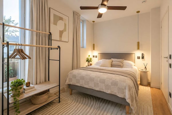 Foto van 3BDR/6P appartement - Villemömble - 20 min van Parijs met de RER - Untagged
