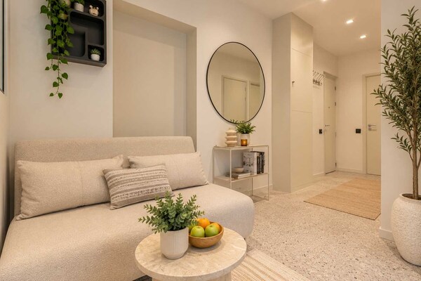 Foto van 3BDR/6P appartement - Villemömble - 20 min van Parijs met de RER - Untagged