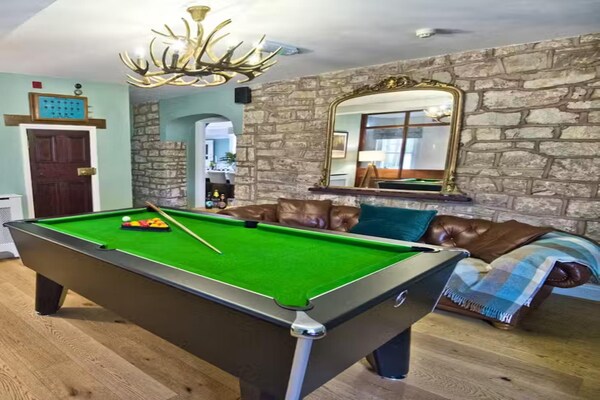 Foto van Boshuis in het centrum van het Forest of Dean - Vakantiehuis in Coleford - Facilities