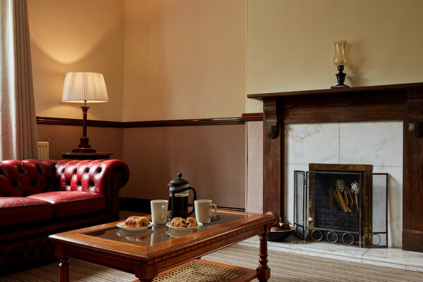 Foto van Cottage in Derbyshire met privétuin - Vakantiehuis in Ashbourne - LivingRoom