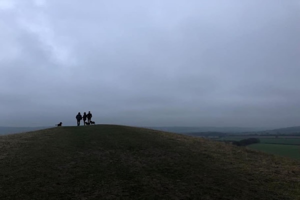 Foto van Safaritent bij Hertford Meer met Bubbelbad - Vakantiehuis in Hertford - AreaSummer20KM
