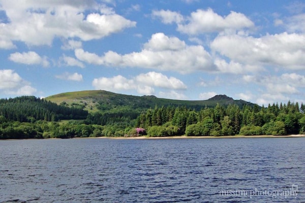 Foto van Cottage in Devon met privébubbelbad - Vakantiehuis in Bovey Tracey - AreaSummer20KM