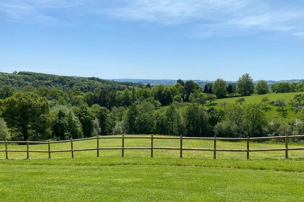 Foto van Cottage in Devon met privébubbelbad - Vakantiehuis in Bovey Tracey - AreaSummer20KM