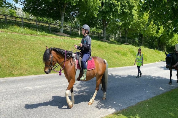 Foto van Cottage in Devon met privébubbelbad - Vakantiehuis in Bovey Tracey - AreaSummer20KM