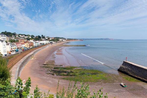 Foto van Cottage in Devon met privébubbelbad - Vakantiehuis in Bovey Tracey - AreaSummer20KM