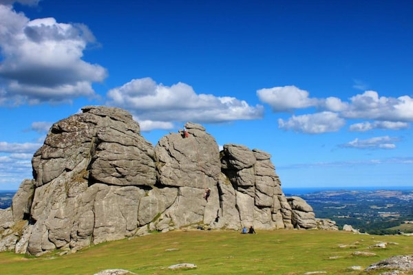 Foto van Cottage bij Dartmoor met Bubbelbad - Vakantiehuis in Bovey Tracey - AreaSummer5KM