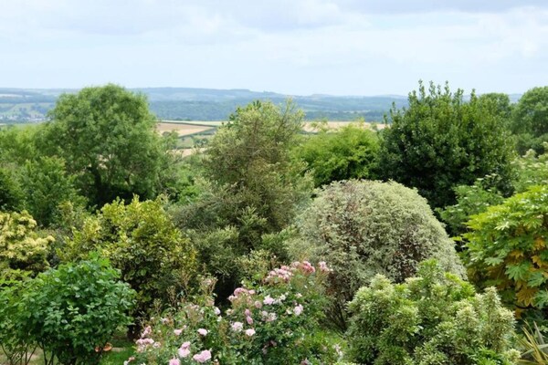 Foto van Cottage bij Dartmoor met Bubbelbad - Vakantiehuis in Bovey Tracey - AreaSummer20KM