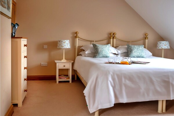 Foto van Villa in Pollença met Zeezicht en Zwembad - Vakantiehuis in Kingham - BedRoom