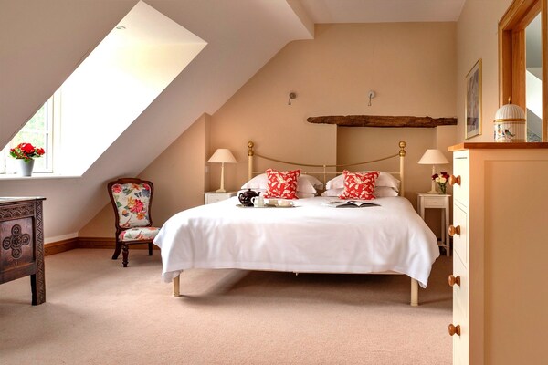 Foto van Villa in Pollença met Zeezicht en Zwembad - Vakantiehuis in Kingham - BedRoom