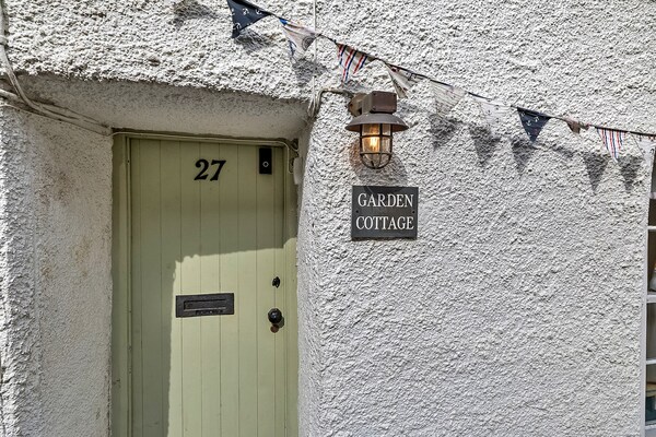 Foto van Estuarium Uitzicht Fowey Cottage voor 6 personen - Vakantiehuis in Fowey - Ambiance