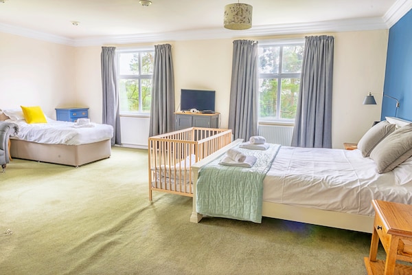 Foto van Cornish vakantiehuis vlakbij het strand - Vakantiehuis in Middleton-in-Teesdale - BedRoom