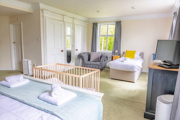 Foto van Cornish vakantiehuis vlakbij het strand - Vakantiehuis in Middleton-in-Teesdale - BedRoom