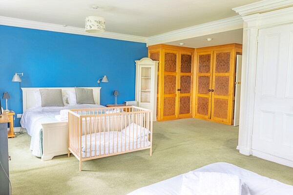 Foto van Cornish vakantiehuis vlakbij het strand - Vakantiehuis in Middleton-in-Teesdale - BedRoom