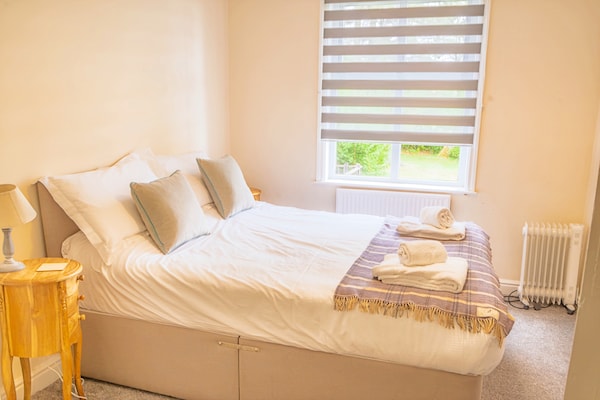 Foto van Cornish vakantiehuis vlakbij het strand - Vakantiehuis in Middleton-in-Teesdale - BedRoom