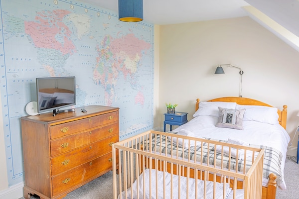 Foto van Cornish vakantiehuis vlakbij het strand - Vakantiehuis in Middleton-in-Teesdale - BedRoom