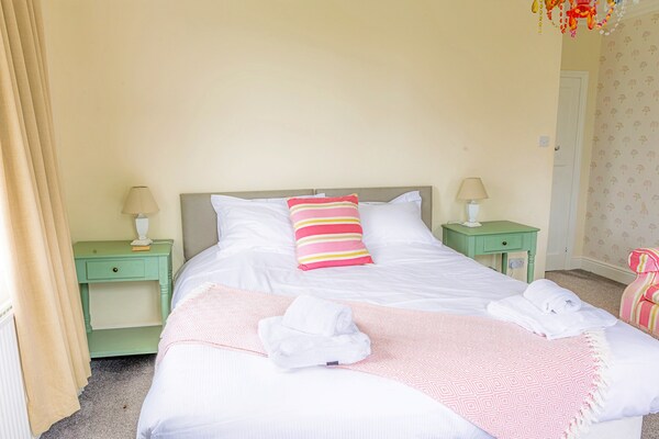 Foto van Cornish vakantiehuis vlakbij het strand - Vakantiehuis in Middleton-in-Teesdale - BedRoom