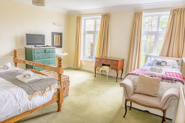 Foto van Cornish vakantiehuis vlakbij het strand - Vakantiehuis in Middleton-in-Teesdale - BedRoom