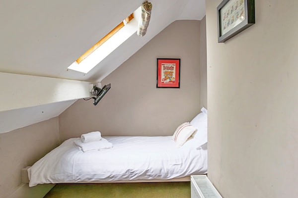 Foto van Cornish vakantiehuis vlakbij het strand - Vakantiehuis in Middleton-in-Teesdale - BedRoom