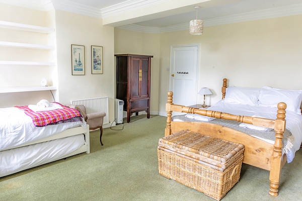 Foto van Cornish vakantiehuis vlakbij het strand - Vakantiehuis in Middleton-in-Teesdale - BedRoom