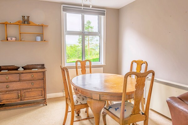 Foto van Cornish vakantiehuis vlakbij het strand - Vakantiehuis in Middleton-in-Teesdale - DiningRoom