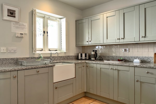 Foto van Exmoor Retreat vlakbij de haven - Vakantiehuis in Lynmouth - Kitchen