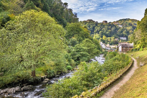 Foto van Exmoor Retreat vlakbij de haven - Vakantiehuis in Lynmouth - AreaSummer5KM