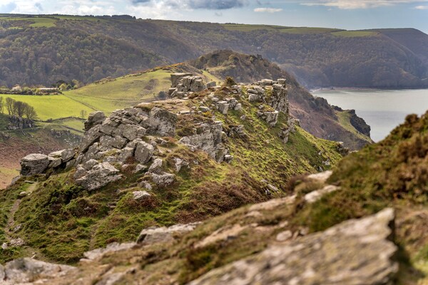 Foto van Exmoor Retreat vlakbij de haven - Vakantiehuis in Lynmouth - AreaSummer5KM