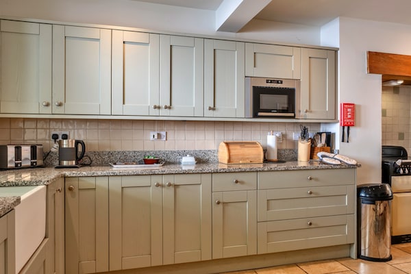 Foto van Exmoor Retreat vlakbij de haven - Vakantiehuis in Lynmouth - Kitchen