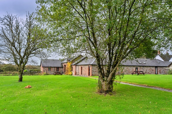 Foto van Elegante villa in Noord-Devon - Vakantiehuis in Torrington - GardenSummer