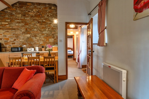 Foto van Elegante villa in Noord-Devon - Vakantiehuis in Torrington - LivingRoom