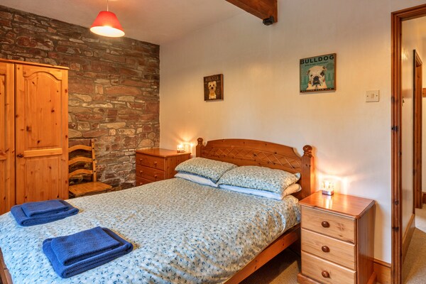 Foto van Elegante villa in Noord-Devon - Vakantiehuis in Torrington - BedRoom
