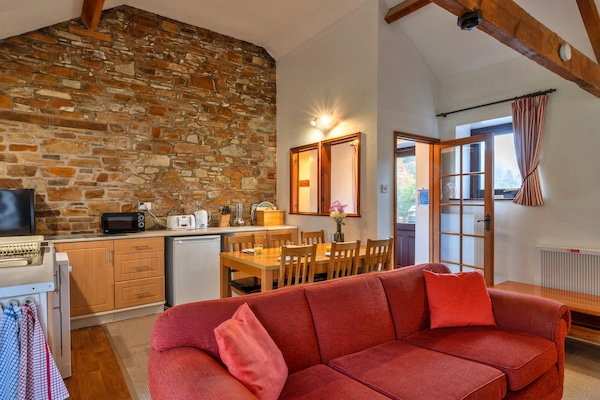 Foto van Elegante villa in Noord-Devon - Vakantiehuis in Torrington - LivingRoom