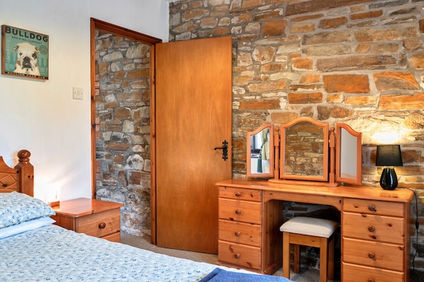 Foto van Elegante villa in Noord-Devon - Vakantiehuis in Torrington - BedRoom