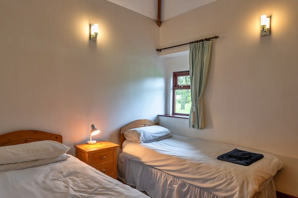 Foto van Elegante villa in Noord-Devon - Vakantiehuis in Torrington - BedRoom