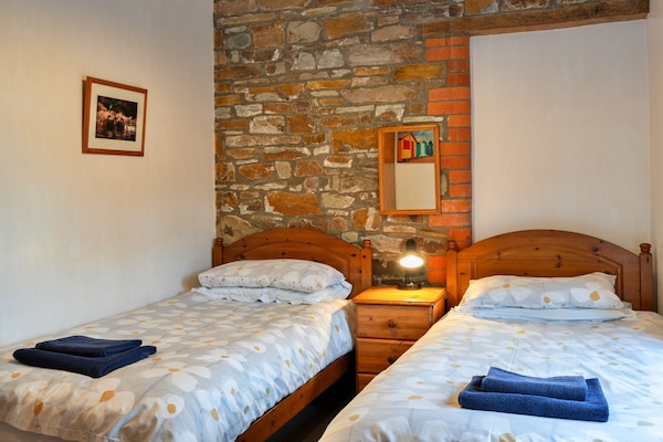 Foto van Elegante villa in Noord-Devon - Vakantiehuis in Torrington - BedRoom