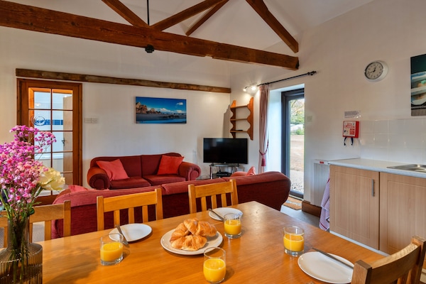 Foto van Elegante villa in Noord-Devon - Vakantiehuis in Torrington - DiningRoom