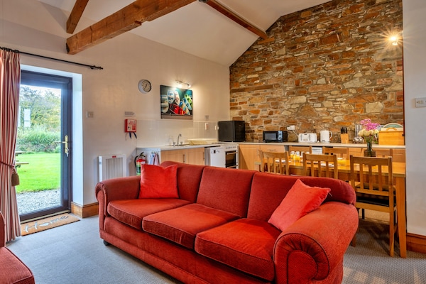 Foto van Elegante villa in Noord-Devon - Vakantiehuis in Torrington - LivingRoom