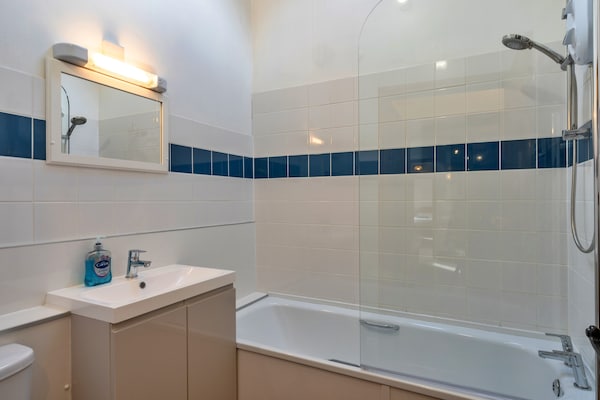 Foto van Elegante villa in Noord-Devon - Vakantiehuis in Torrington - BathRoom
