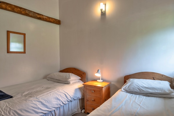 Foto van Elegante villa in Noord-Devon - Vakantiehuis in Torrington - BedRoom