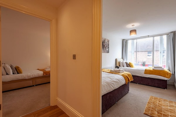Foto van 2-slaapkamerappartement in Newbury voor 7 - Vakantiehuis in West Berkshire - Landing