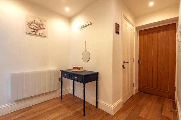Foto van 2-slaapkamerappartement in Newbury voor 7 - Vakantiehuis in West Berkshire - Landing