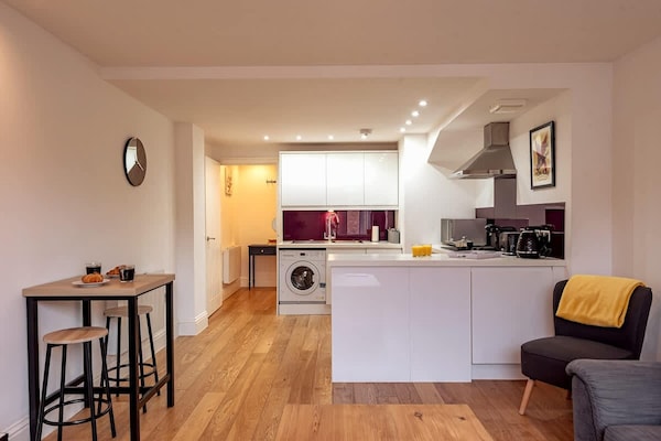 Foto van 2-slaapkamerappartement in Newbury voor 7 - Vakantiehuis in West Berkshire - Kitchen