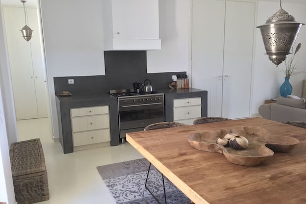 Foto van Eco Villa Vasilitsi Comfortabele vakantiewoning - Vakantiehuis in Koroni-Vasilitsi - Untagged