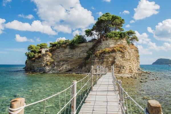 Foto van Villa op Zakynthos met privézwembad & uitzicht - Vakantiehuis in Ζakynthos - AreaSummer20KM