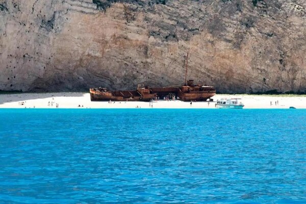 Foto van Villa op Zakynthos met privézwembad & uitzicht - Vakantiehuis in Ζakynthos - AreaSummer20KM