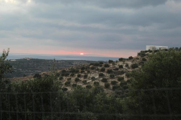 Foto van Stenen Huis in Elounda met Uitzicht - Vakantiehuis in Elounda - AreaSummer20KM
