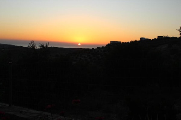 Foto van Stenen Huis in Elounda met Uitzicht - Vakantiehuis in Elounda - AreaSummer20KM