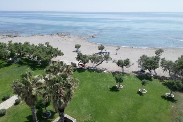 Foto van Villa in Frangocastello bij Laki Strand - Vakantiehuis in Frangocastello - AreaSummer5KM