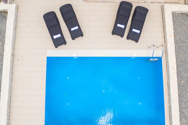 Foto van Villa in Frangocastello bij Laki Strand - Vakantiehuis in Frangocastello - PoolOfHouse